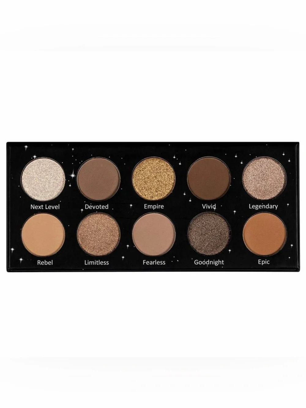 Lurella Iconic Eyeshadow Palette